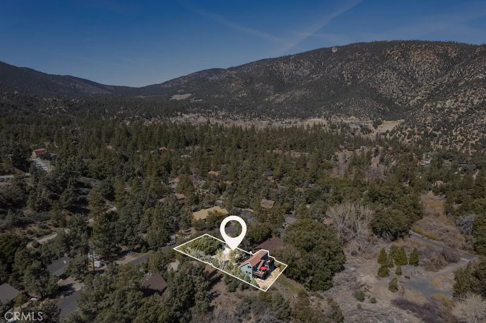 2300 Zermatt Drive Pine Mountain Club, CA 93222