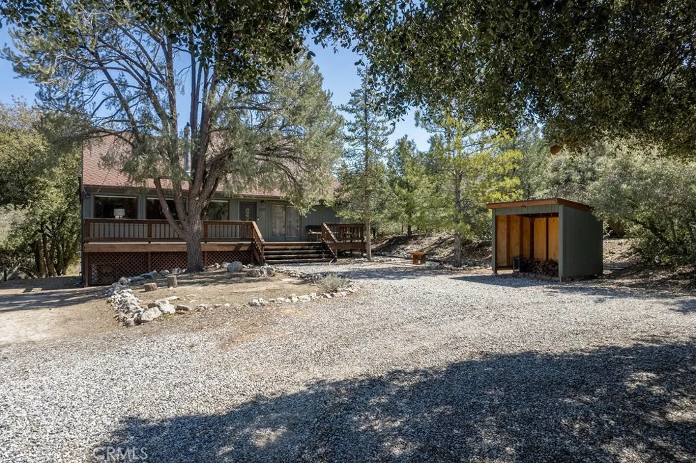 2300 Zermatt Drive Pine Mountain Club, CA 93222