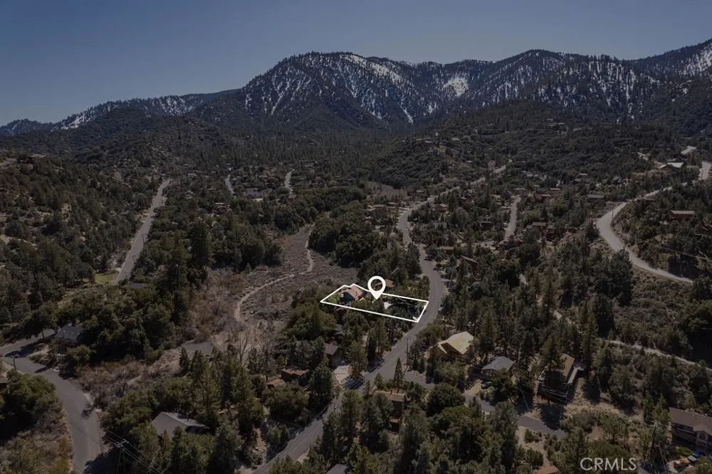 2300 Zermatt Drive Pine Mountain Club, CA 93222
