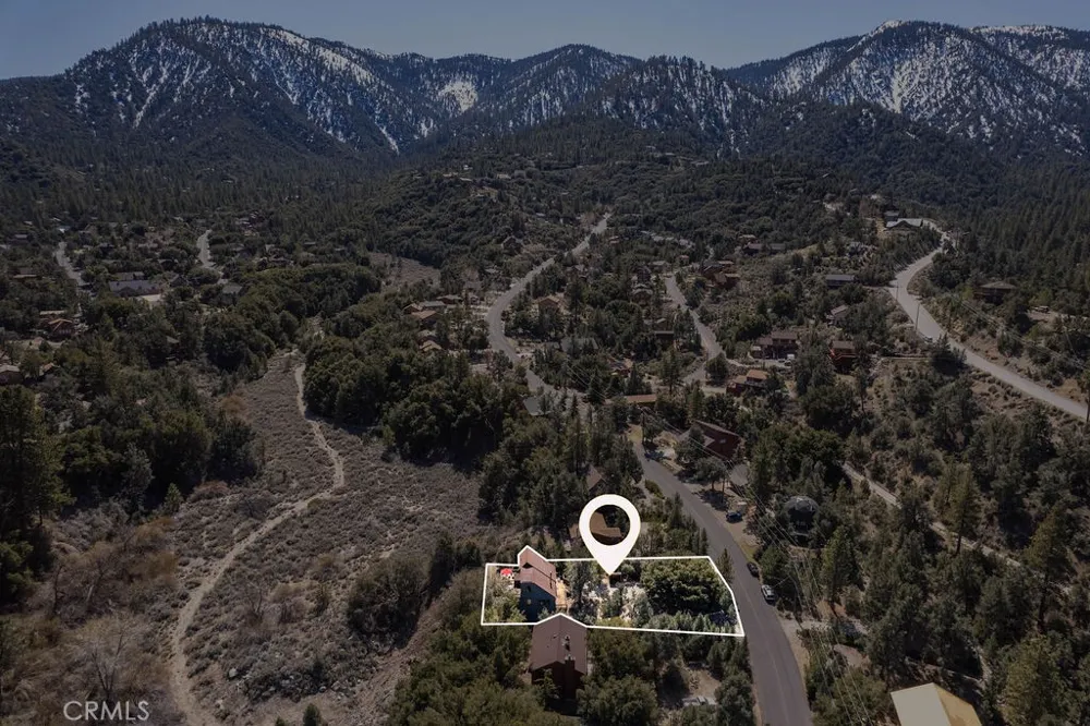 2300 Zermatt Drive Pine Mountain Club, CA 93222