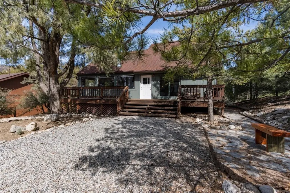 2300 Zermatt Drive Pine Mountain Club, CA 93222
