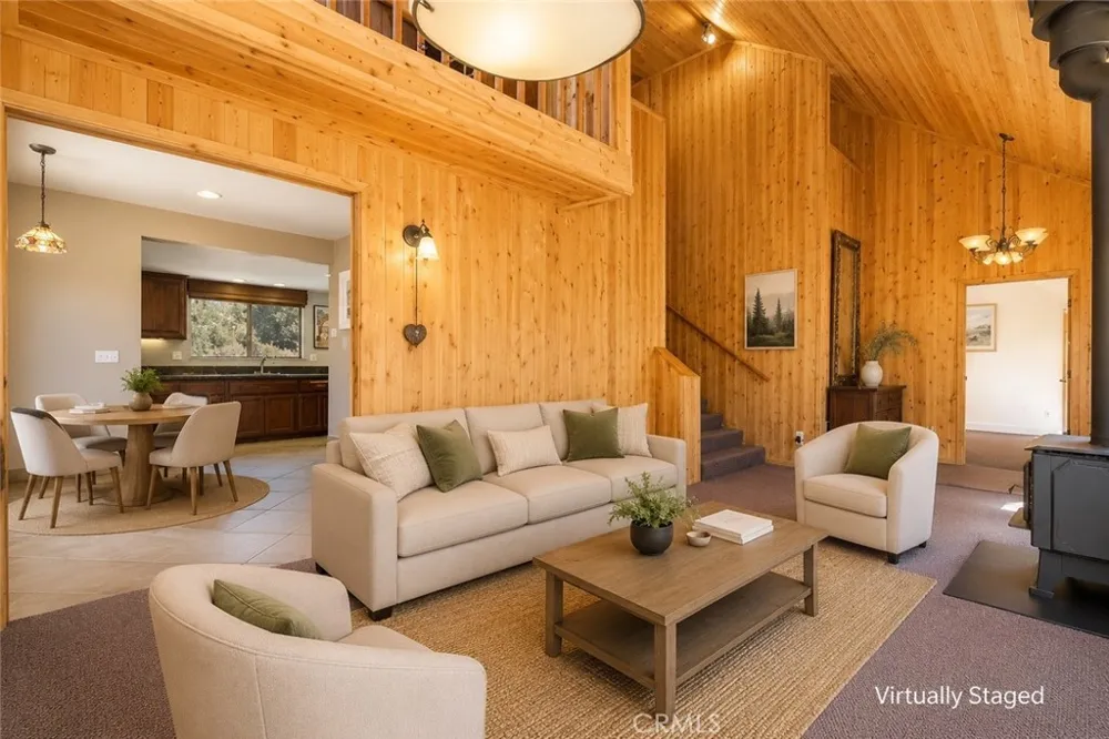 2300 Zermatt Drive Pine Mountain Club, CA 93222