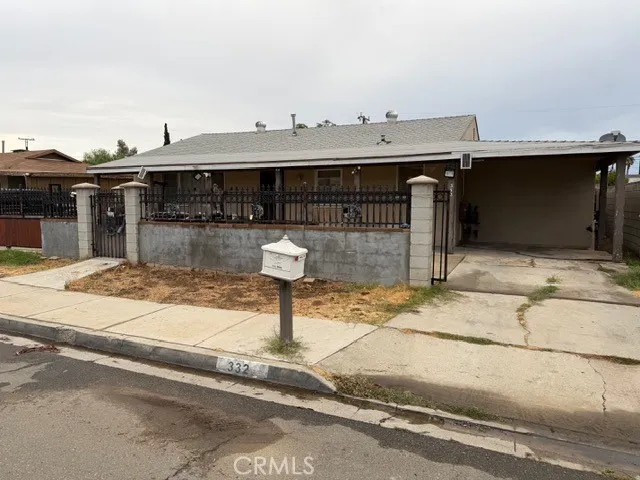332 W 11th Perris, CA 92570