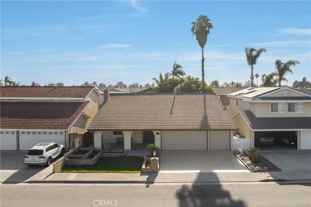 8101 Redford Lane La Palma, CA 90623