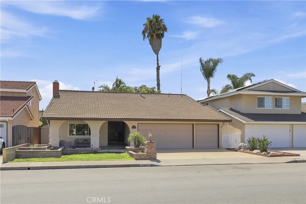 8101 Redford Lane La Palma, CA 90623