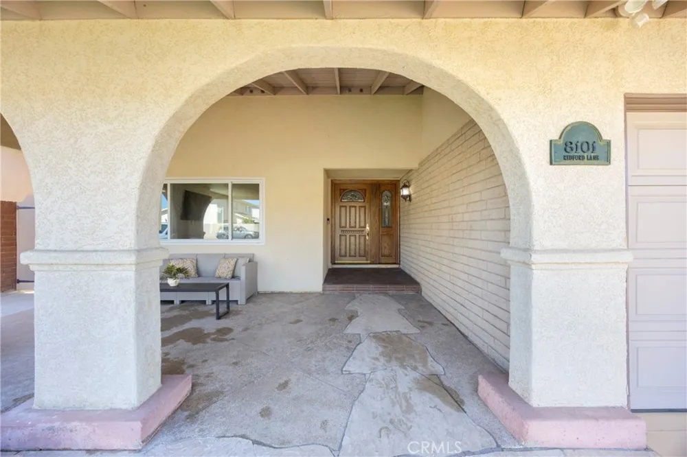 8101 Redford Lane La Palma, CA 90623