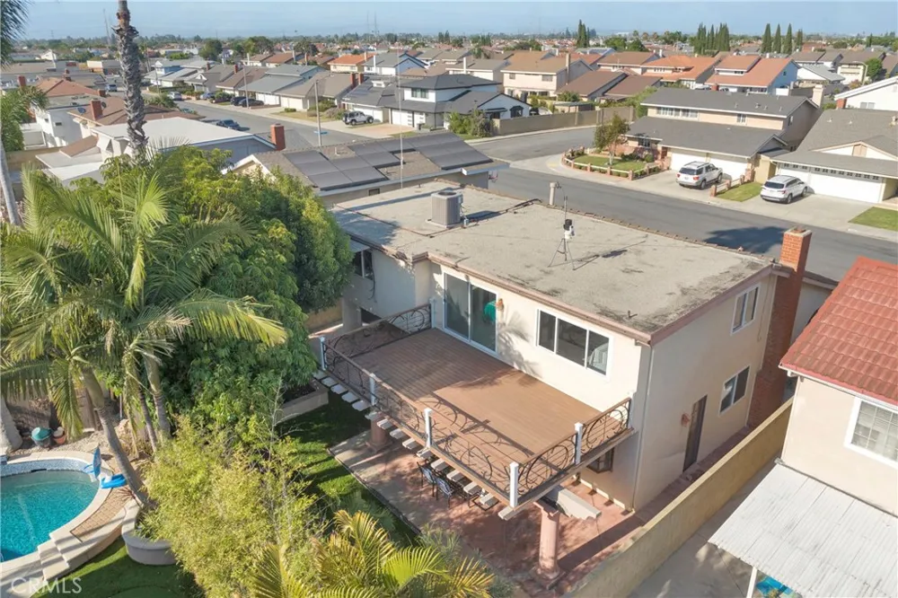 8101 Redford Lane La Palma, CA 90623