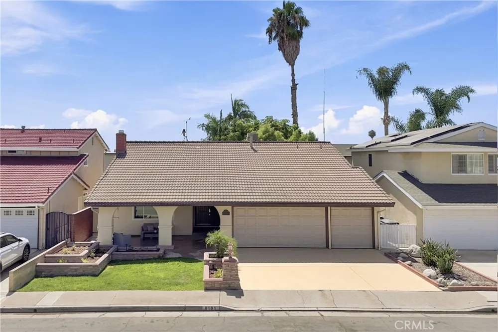8101 Redford Lane La Palma, CA 90623