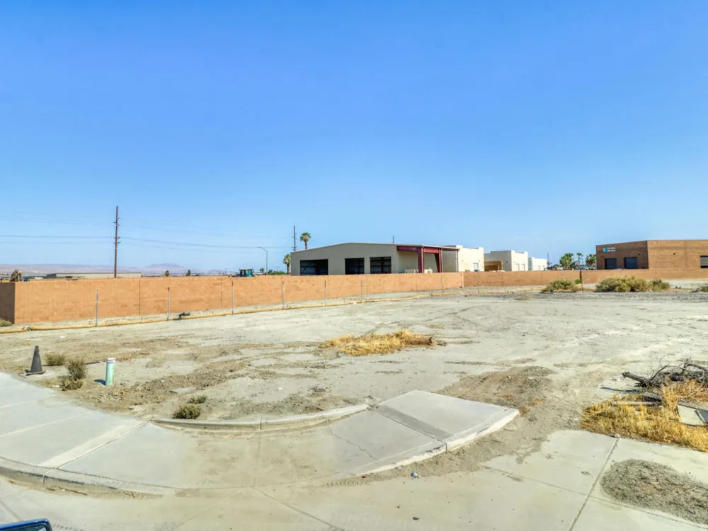 Enterprise Way Indio, CA 92201