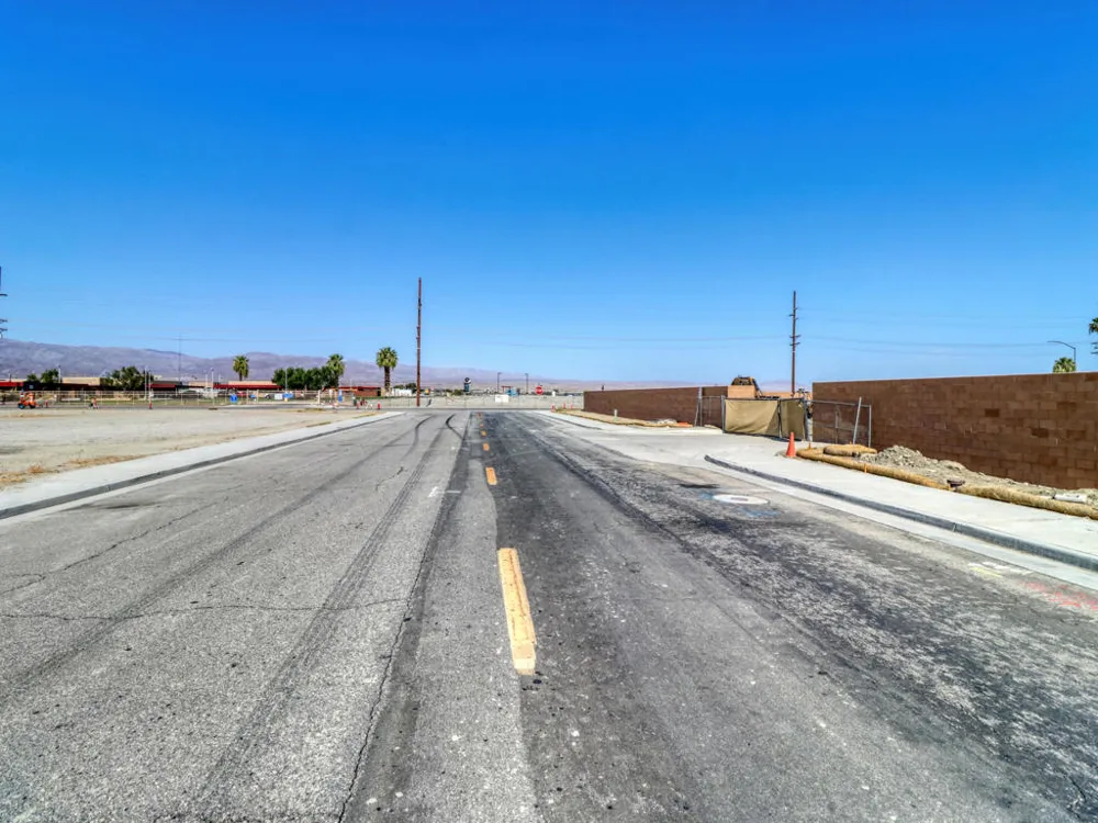Enterprise Way Indio, CA 92201