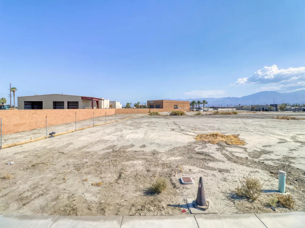 Enterprise Way Indio, CA 92201