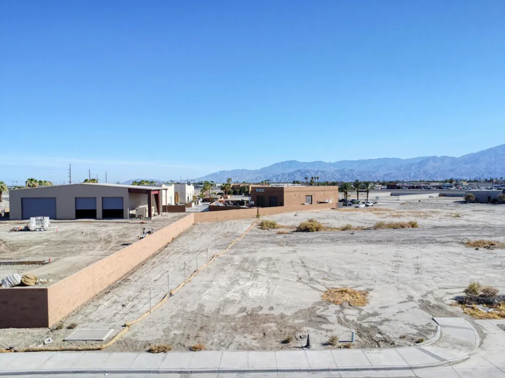 Enterprise Way Indio, CA 92201