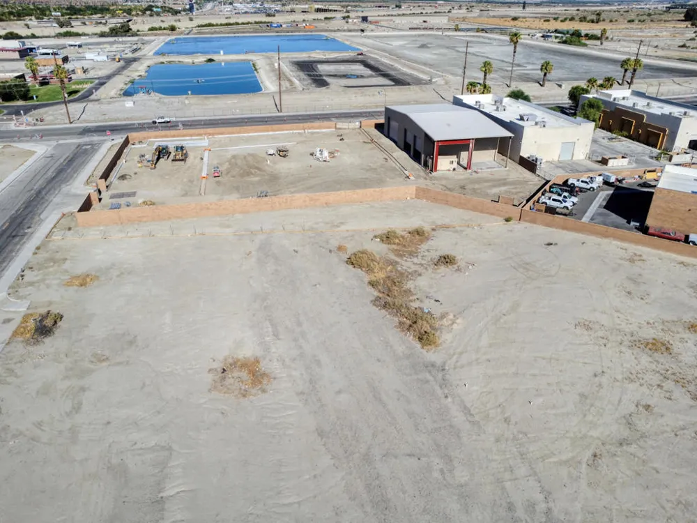 Enterprise Way Indio, CA 92201