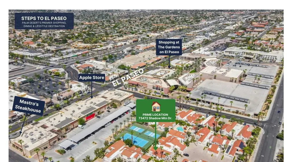 73472 Shadow Mountain Drive Palm Desert, CA 92260