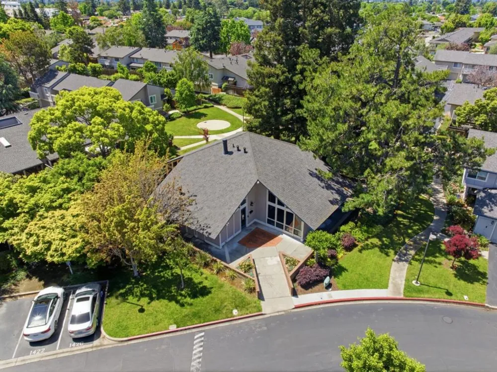 1387 Cherrywood Square San Jose, CA 95117