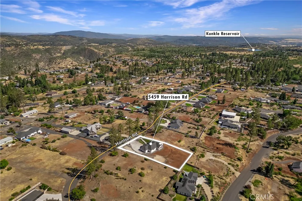 5459 Harrison Road Paradise, CA 95969