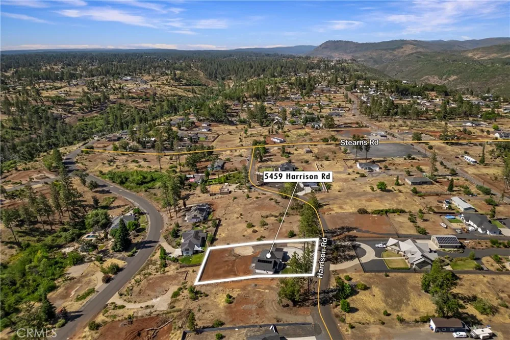 5459 Harrison Road Paradise, CA 95969