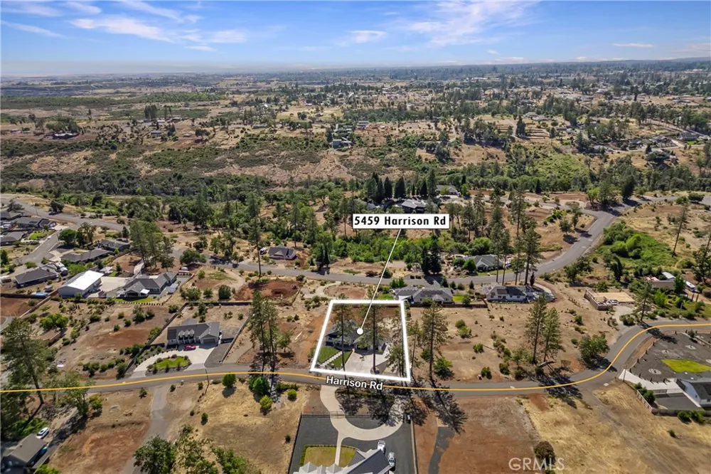 5459 Harrison Road Paradise, CA 95969