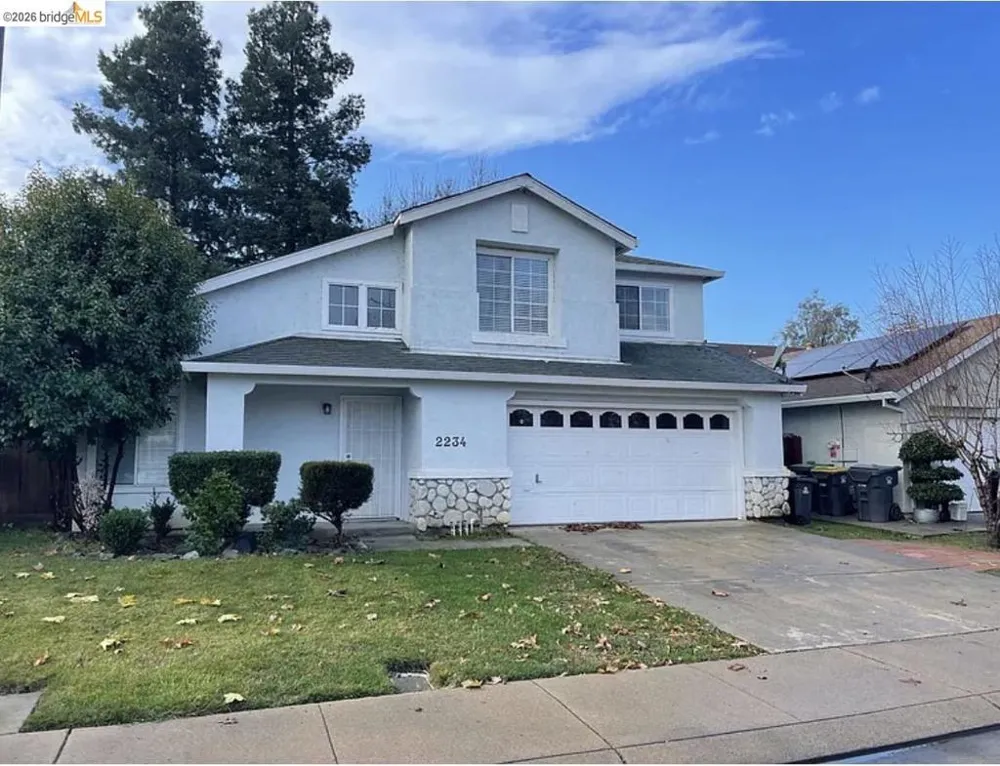 2234 Prestwick Street Stockton, CA 95206