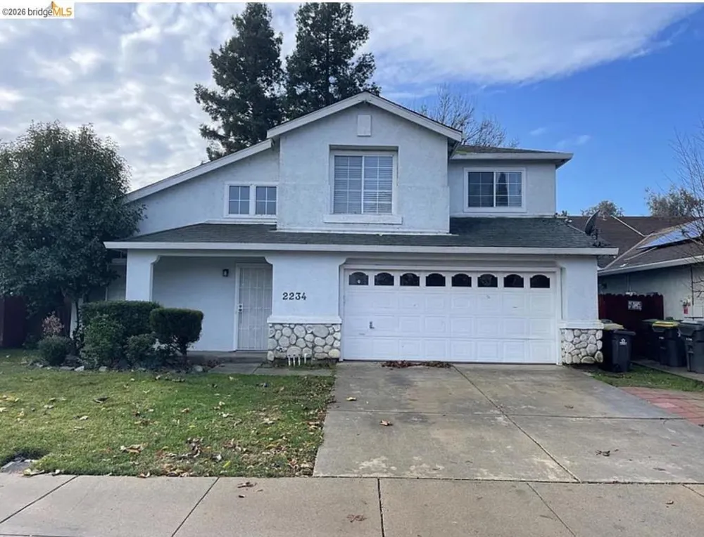 2234 Prestwick Street Stockton, CA 95206