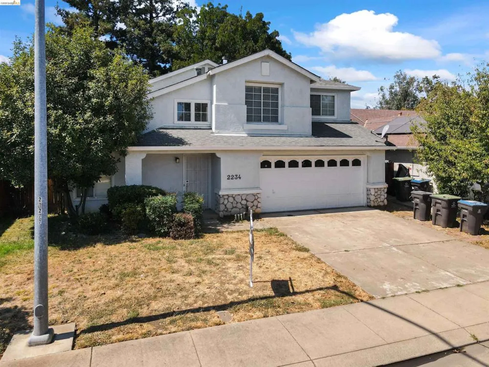 2234 Prestwick Street Stockton, CA 95206