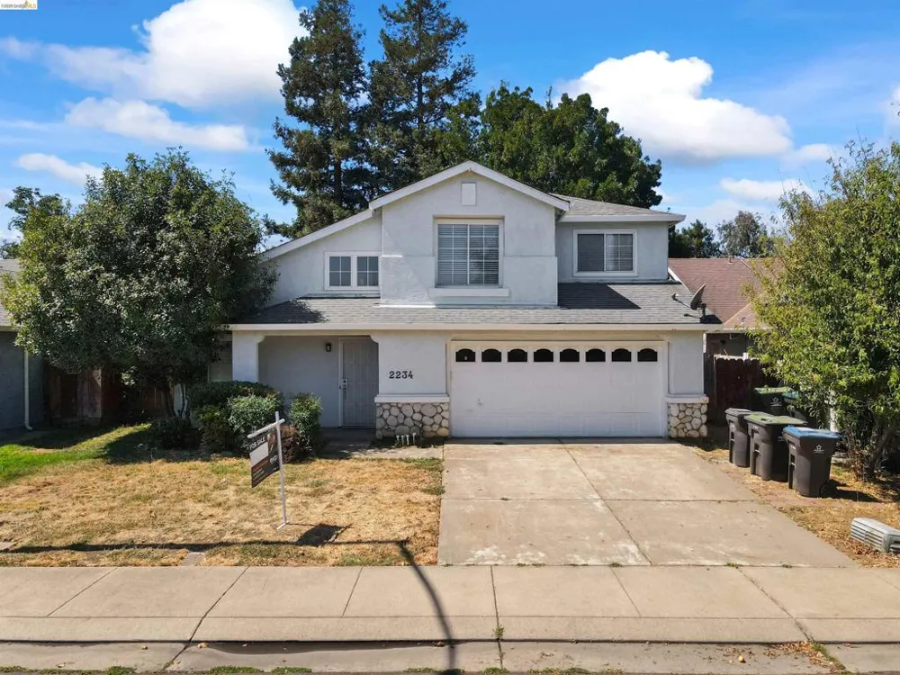 2234 Prestwick Street Stockton, CA 95206