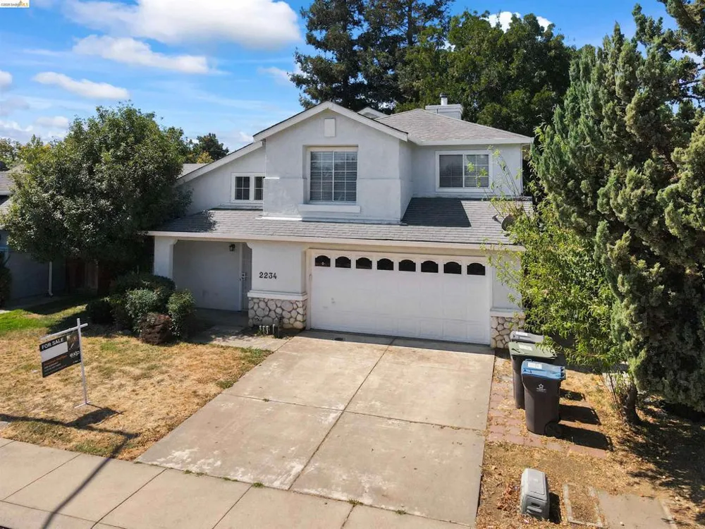 2234 Prestwick Street Stockton, CA 95206