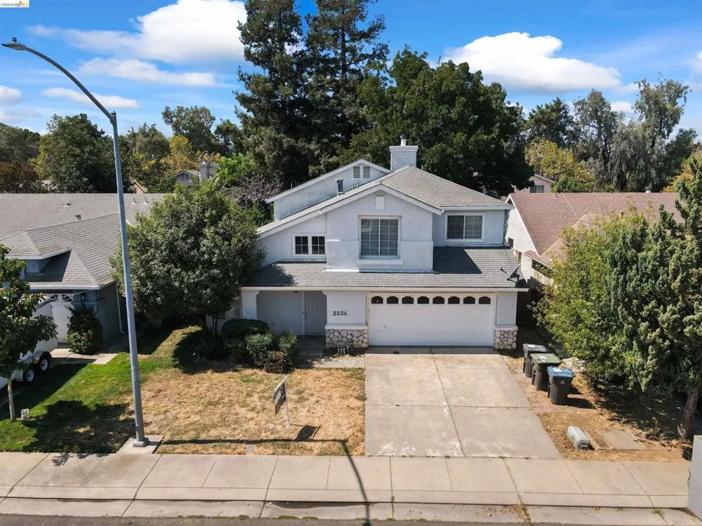 2234 Prestwick Street Stockton, CA 95206