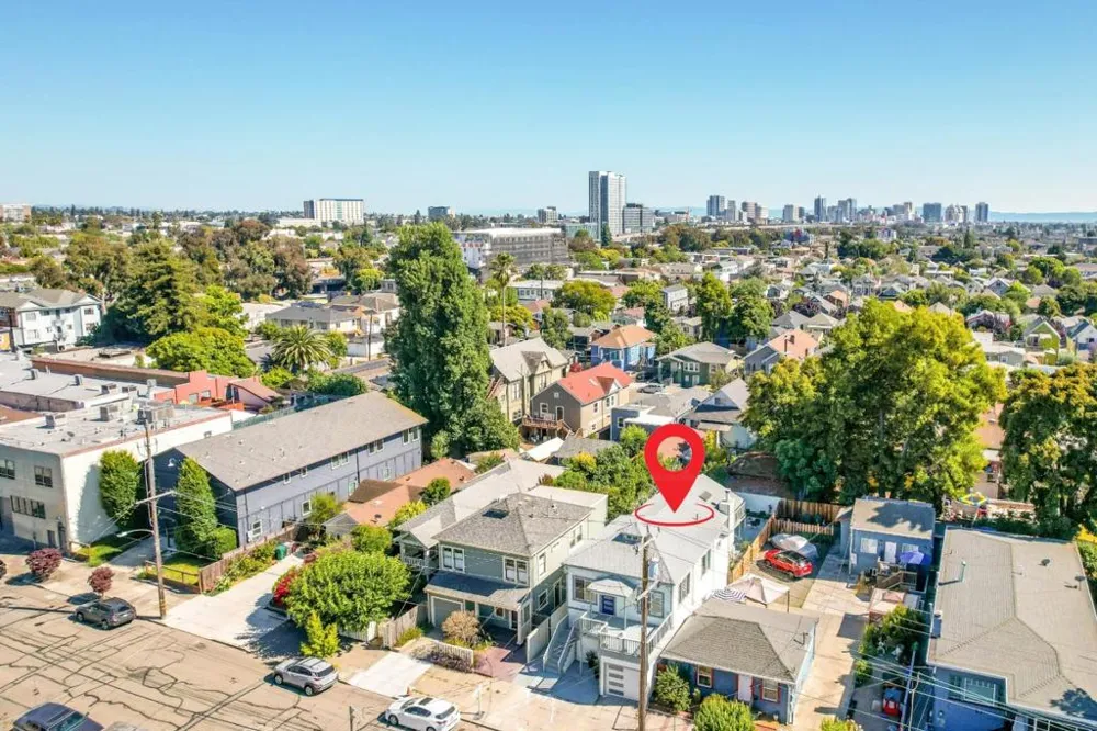 767 47th Street Oakland, CA 94609