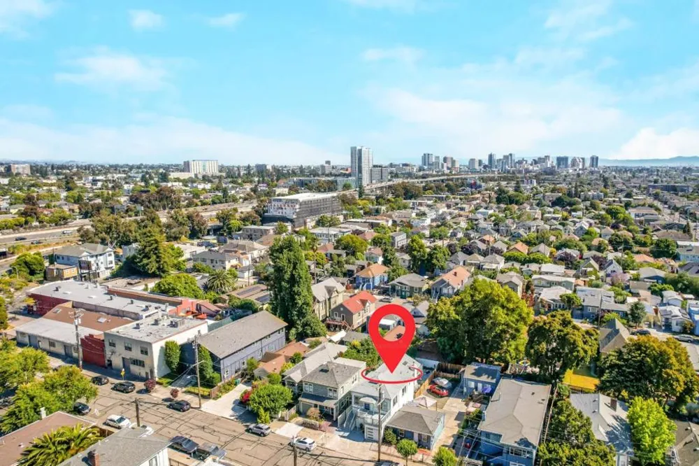767 47th Street Oakland, CA 94609
