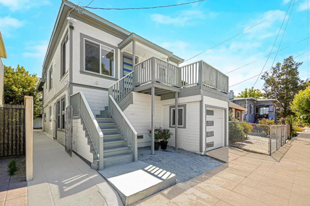 767 47th Street Oakland, CA 94609