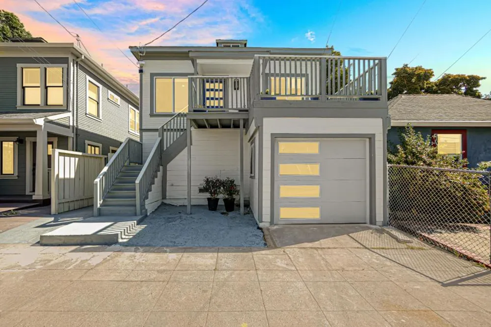 767 47th Street Oakland, CA 94609