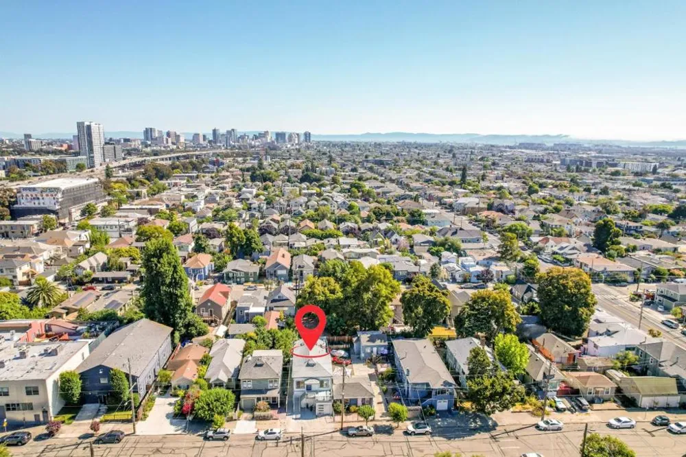 767 47th Street Oakland, CA 94609
