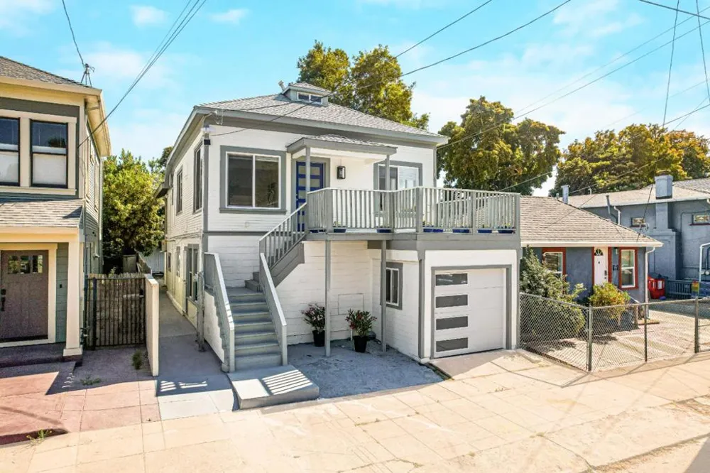 767 47th Street Oakland, CA 94609