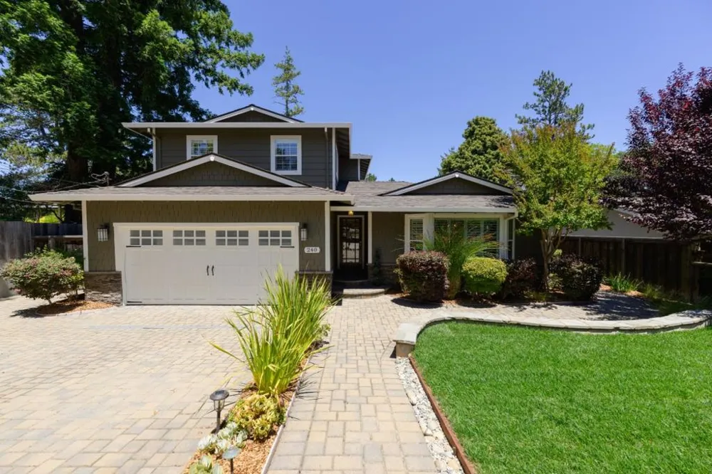 240 Bobs Lane Scotts Valley, CA 95066