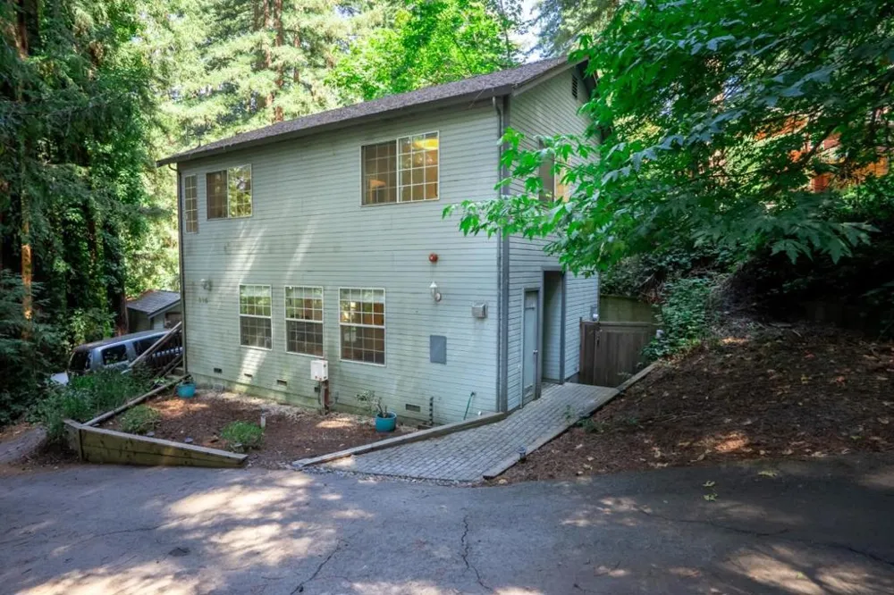 110 Azalea Way Ben Lomond, CA 95005