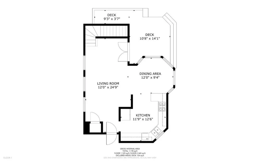 110 Azalea Way Ben Lomond, CA 95005