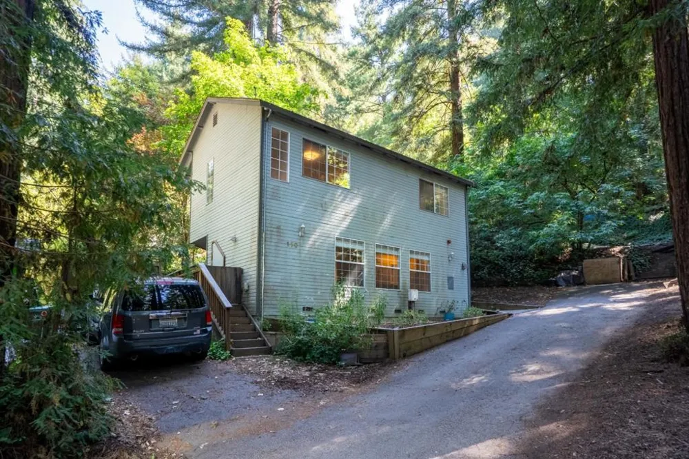 110 Azalea Way Ben Lomond, CA 95005