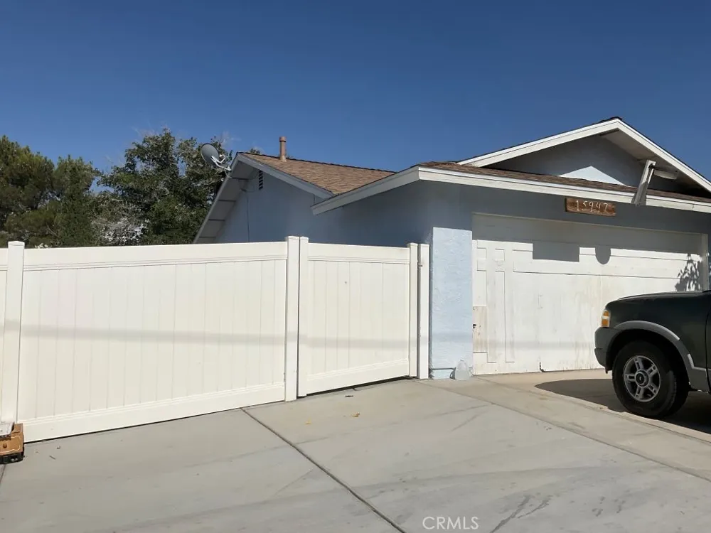15947 Topango Road Victorville, CA 92394