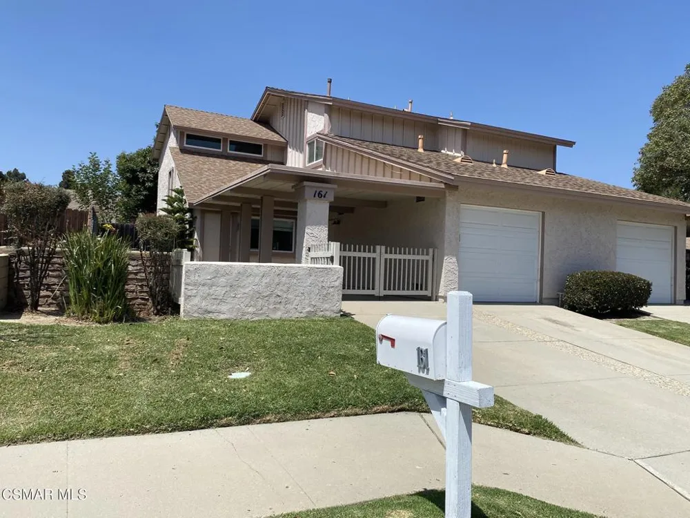 161 Green Glade Court Camarillo, CA 93010