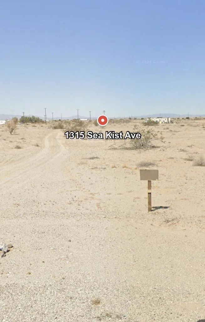 1315 Sea Kist Avenue Thermal, CA 92274