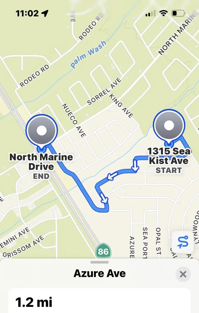 1315 Sea Kist Avenue Thermal, CA 92274