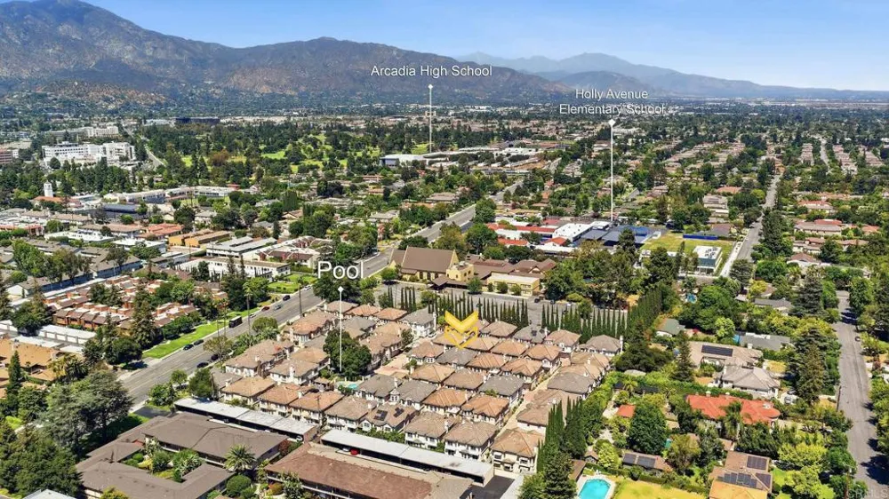 454 W Duarte Road #B Arcadia, CA 91007