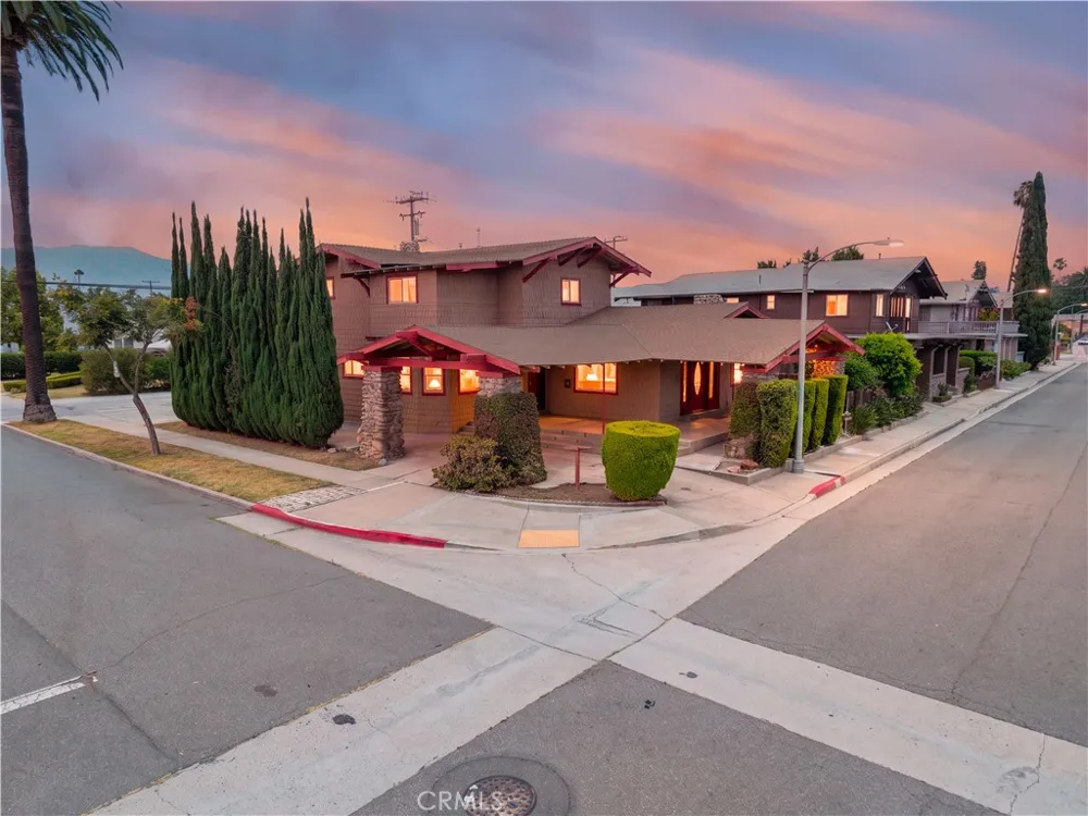 325 W Ramona Alhambra, CA 91803