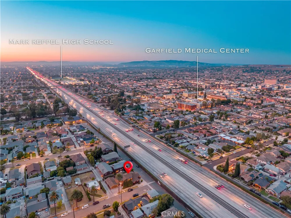 325 W Ramona Alhambra, CA 91803