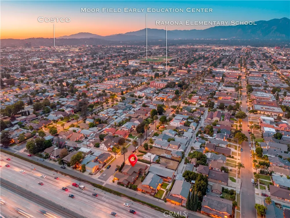 325 W Ramona Alhambra, CA 91803