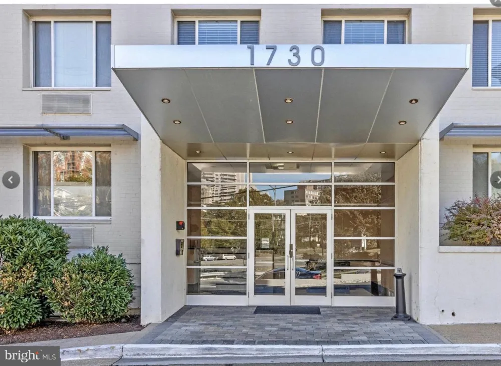 1730 ARLINGTON BOULEVARD #506 Arlington, VA 22209