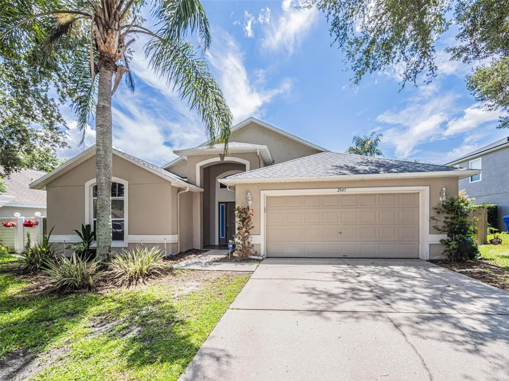 2843 STRAND CIRCLE Oviedo, FL 32765