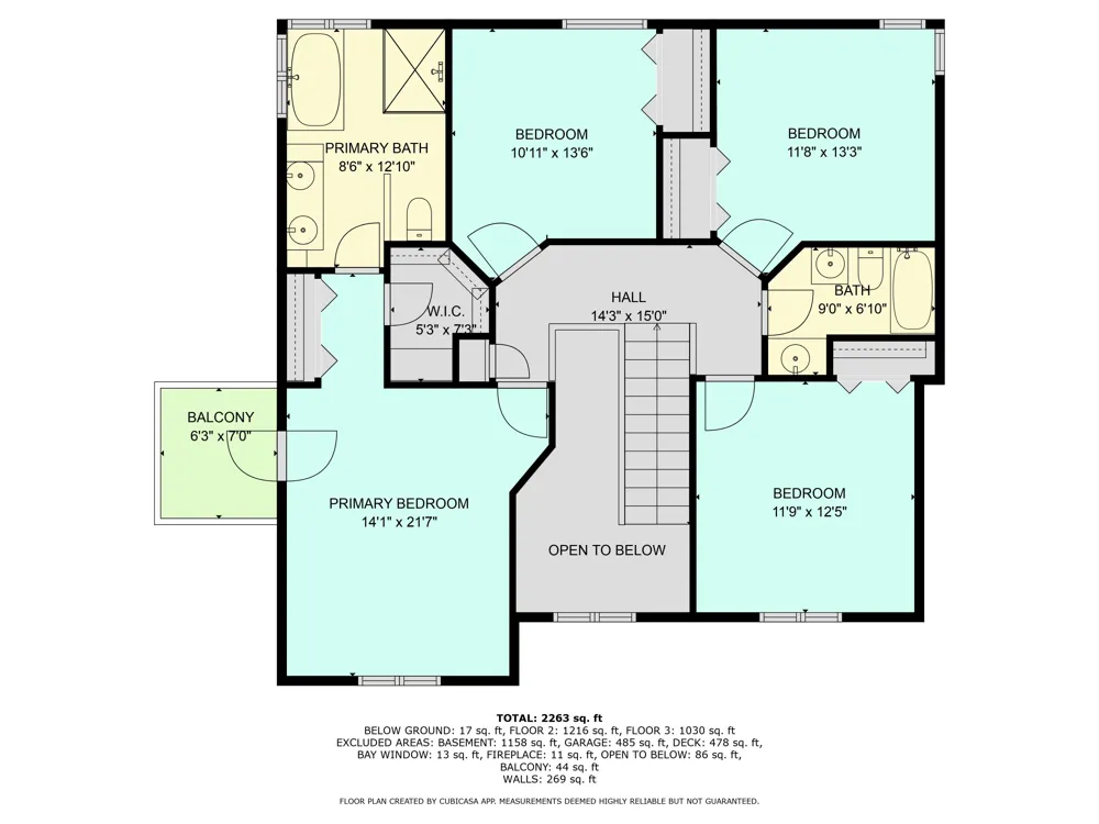 5893 Mary King Drive Summit Township, MI 49201