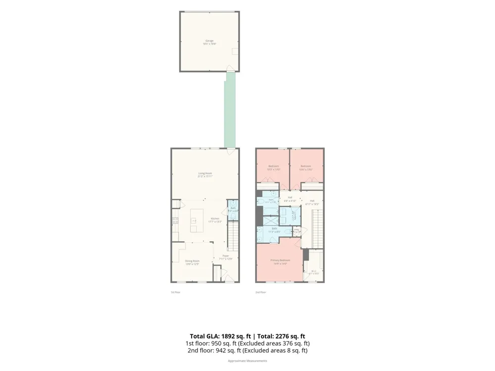 12535 Bryton Ridge Parkway Huntersville, NC 28078